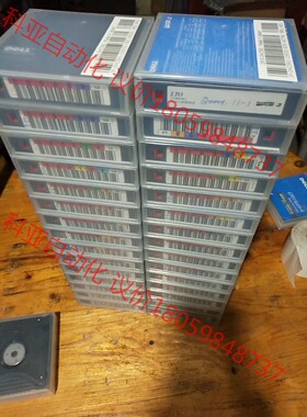 戴尔 DELL LTO 3  Ultrium3  据磁带 4