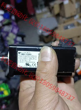 安川sgmav-01adab1，所见即所得，功能包好