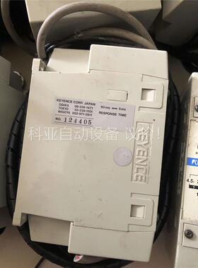 基恩士控制器，型号：DD-860，控制器带探头，探头型号：d(议价)