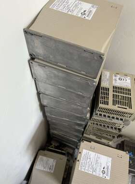安川SGDV-5R5A01A002伺服驱动器，安川5系750(议价)