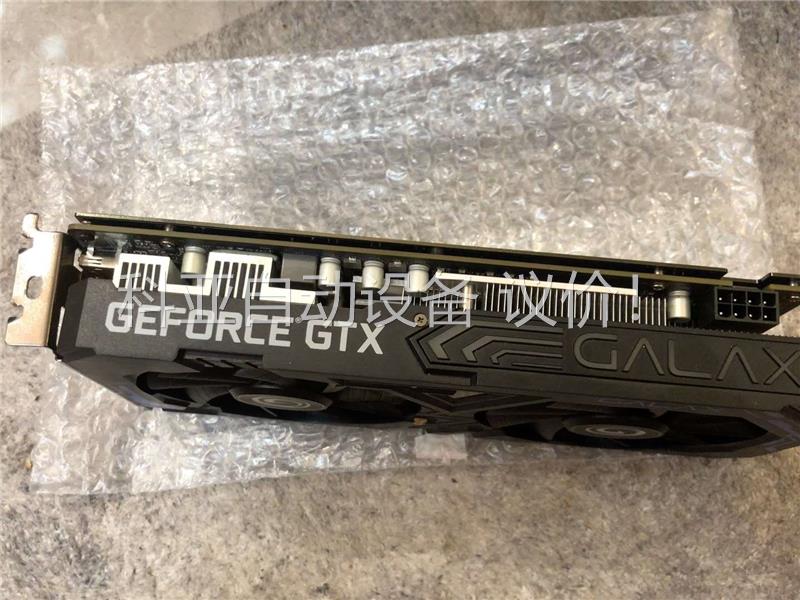 影驰2060 Super大奖 OC 8G，，显卡无拆无修 功(议价)