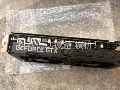 影驰2060 Super大奖 OC 8G，，显卡无拆无修 功(议价)