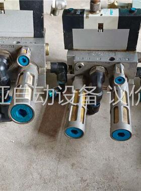 FESTO费斯托电磁阀，NEV-01－VDMA，物品实景(议价)
