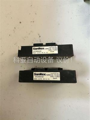 三社整流桥 DF60BA40 DF60BA80 DF75BA(议价)