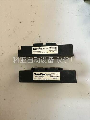 三社整流桥 DF60BA40 DF60BA80 DF75BA(议价)