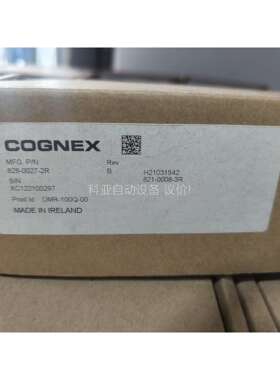 【出】康耐视DMR-100Q-00读码器原装正品（议价）