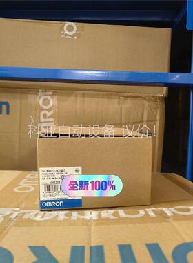 PLC 主机 控制器欧姆龙NX1P2-9024DT 有(议价)