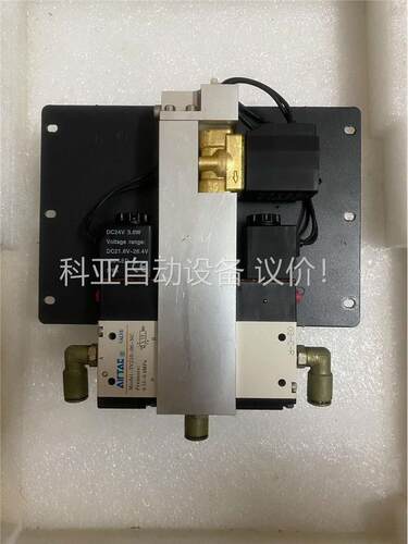 安荣信APT2000 温压流一体机拆机件通电正常 可当配件使(议价)