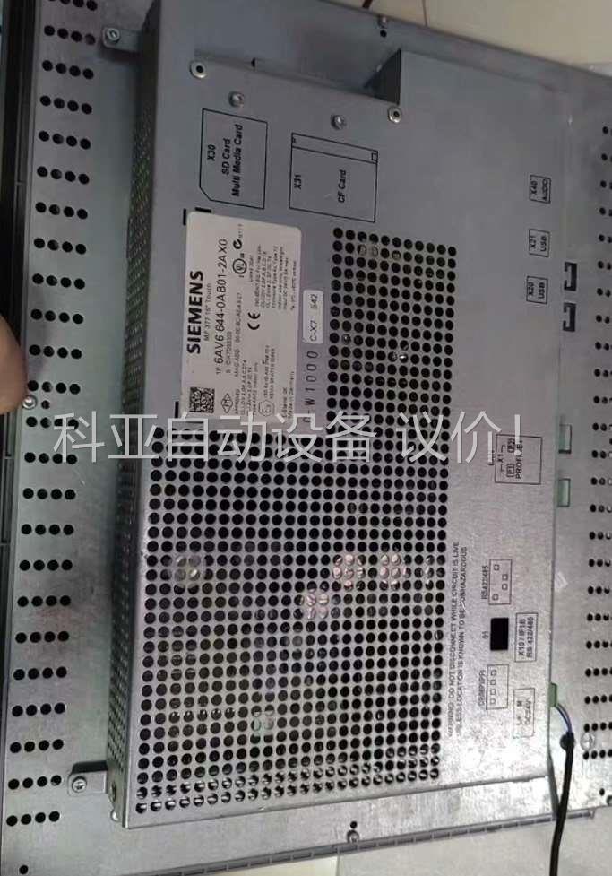 MP377 6AV6 644-0AB01-2AX0 功能完(议价)