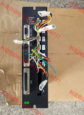 拆机原装NVNC3ASV202A驱动器3AXIS成色很新，功