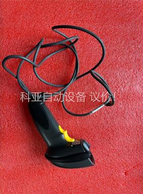 讯宝扫描枪DS6708，库存货一个，无外包装，可(议价)