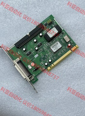 拆机 AHA-2940AU SCSI卡 拆机一枚，如图实拍