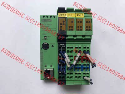 原装菲尼克斯 ILC 150 ETH 2985330模块 二