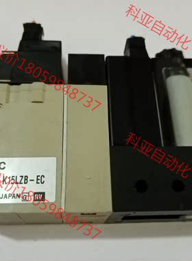 拆机件SMC真空发生器ZX1101-K15LZB-EC ，9