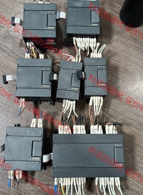 西门子PLC模块6ES7 231-OHC22-OXA8三个