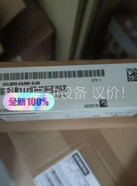 SIEMENS/6SL3055-0AA00-3LA0西(议价)