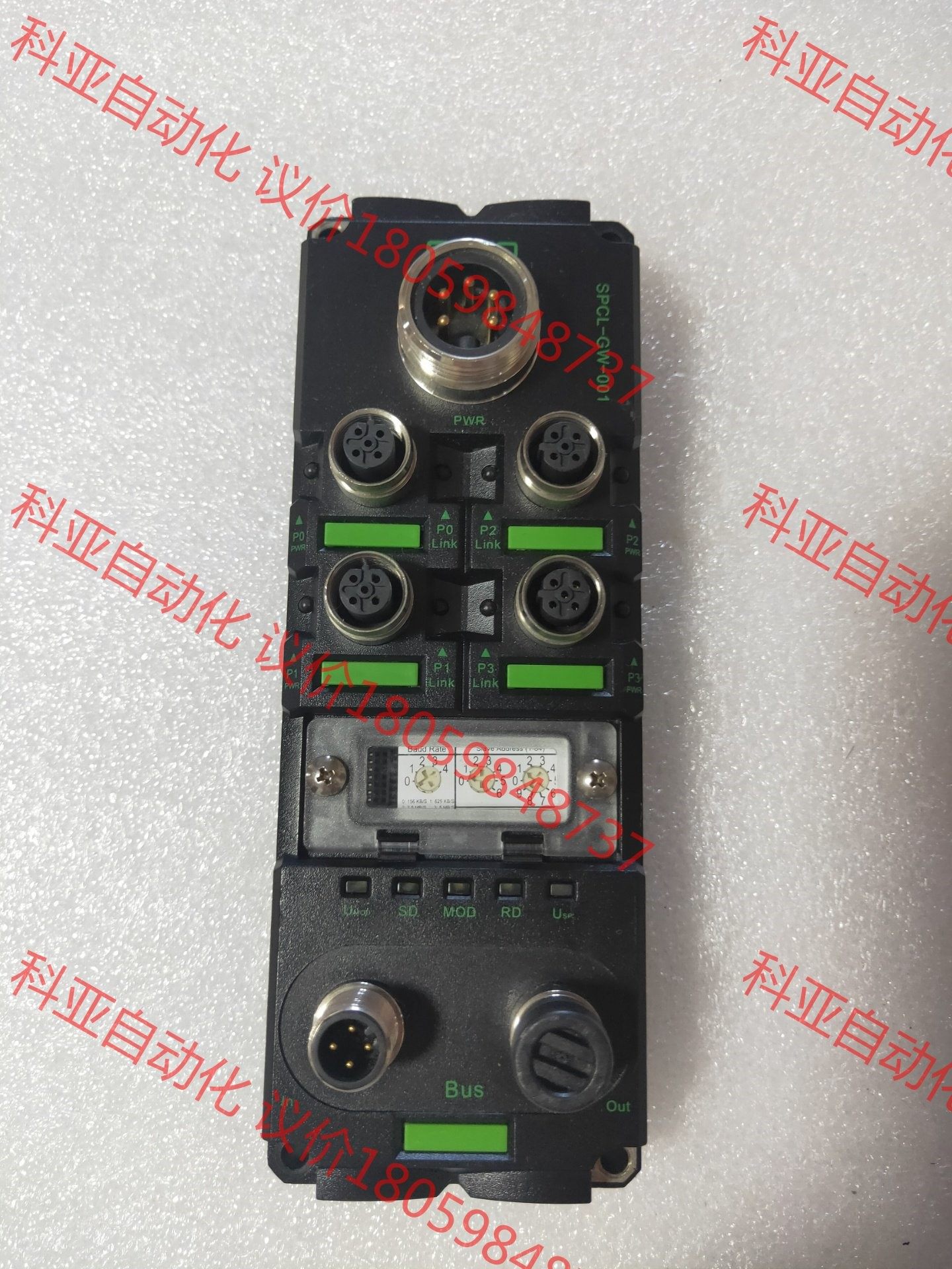 宜科模块SPCL-GW-001,拆机件，实物拍摄，成色好看，