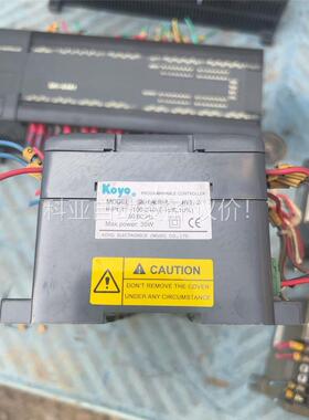 光洋PLC SN64DRA SN-64DR-A1 拆机成色新(议价)