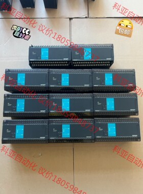 富士PLC主机 WSZ-60MCT2-AC 成色99新 兼容