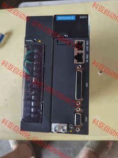 汇川伺服驱动器IS620NT5R4I 380V