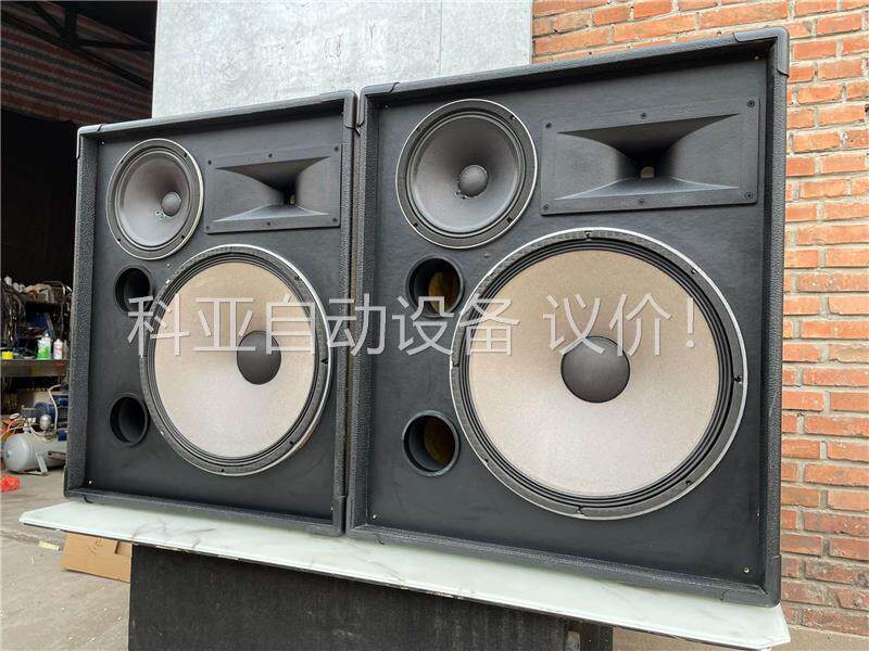 JBL MR838 三分频，18寸，(议价)