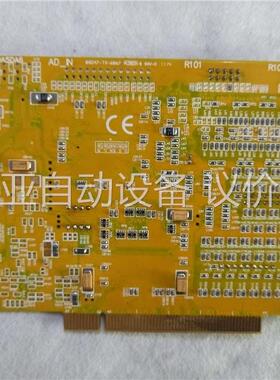 机器人控制卡MIRL-90E41001-3.4，成色九.五成(议价)