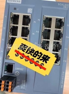 6GK5216-0BA00-2AB2 充新成色99无刮(议价)