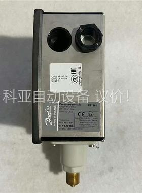 丹佛斯 017-520166 RT116E 压力开关(议价)