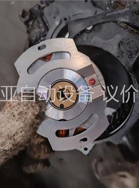 转让二手拆机安川编码器UTSAH-B17BE，6个，原装拆机(议价)