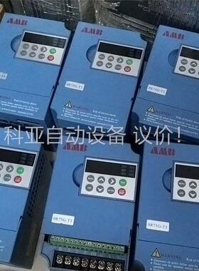 安邦信变频器AMB500F-0R7G-T3，0.75KW/3(议价)
