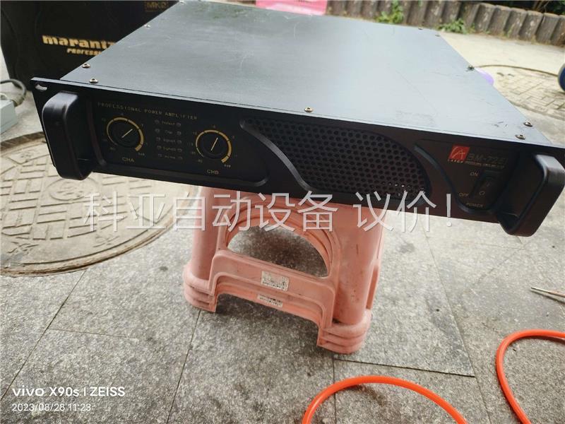 进口莱托福LATOP BM-725i功放，音效不错，无拆无修(议价)