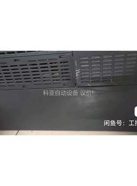 变频器ATV61FHD15N4Z装柜未用成色充新15K（议价）