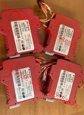 AB罗克韦尔Allen-Bradley安全继电器 MSR12