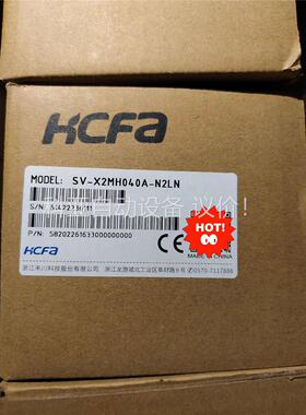 禾川 SV-X2MH040A－N2LN 400W伺服电机(议价)