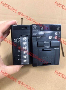 全新欧姆龙PLC  CJ2M-CPU31 PA202
