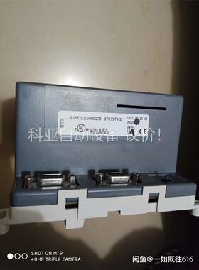 ABB 07KT97 几乎，没有附件，有包装盒。为(议价)