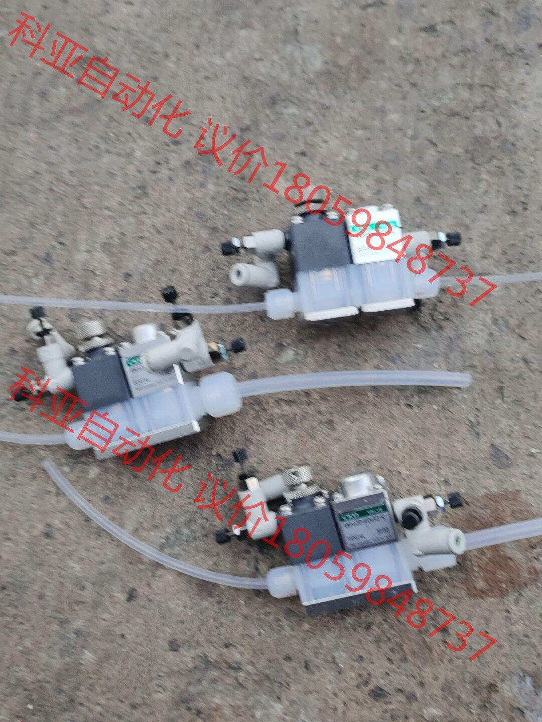 日本喜开理CKD半导体流体控制阀AMDSZ0-X0342-K