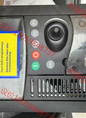 GE数字间隔控制器 F650BABF2G0HI 全新，包装箱