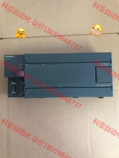 OXB8成色超新 西门子6ES7 216 2AD23 包好 包邮