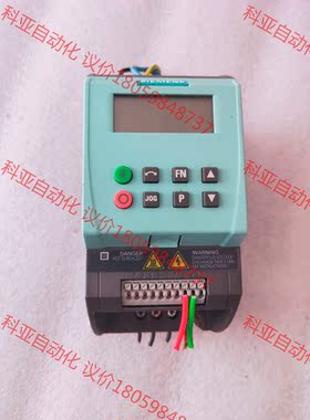 西门子变频器 G110系列门机220V 6SL3211-0K