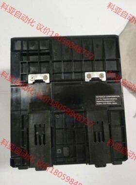 基恩士XG-8700L二手原装实拍图，成色98新，功能正常，