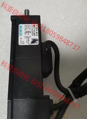 三协伺服电机  MM101A2LN08  100w  成色漂