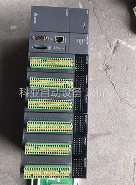 拆机台达AH500PlC一组，CPU531-EN，32AM1(议价)