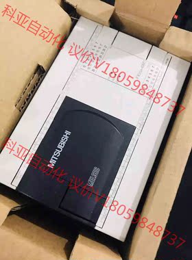 FX3GA-40MT-CM 三菱PLC模块 全新原装正品 假