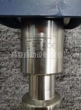 INFICON VAP016-X, 250-214，二手2个(议价)