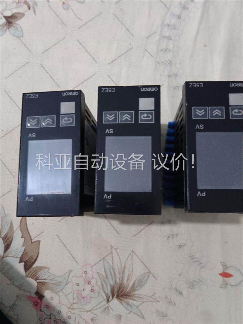 欧姆龙温控器E5EZ-R3拆机功能包好3只打包300(议价)