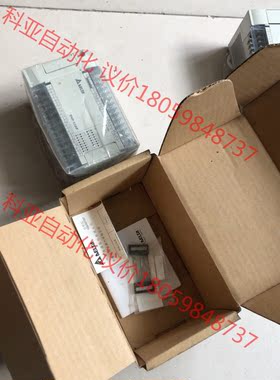 台达PLC，DVP32HP00R，实物图片，工程剩余，产品未