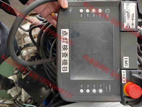 基恩士VT3-V6H  HMC07-N500H52拆机件包好