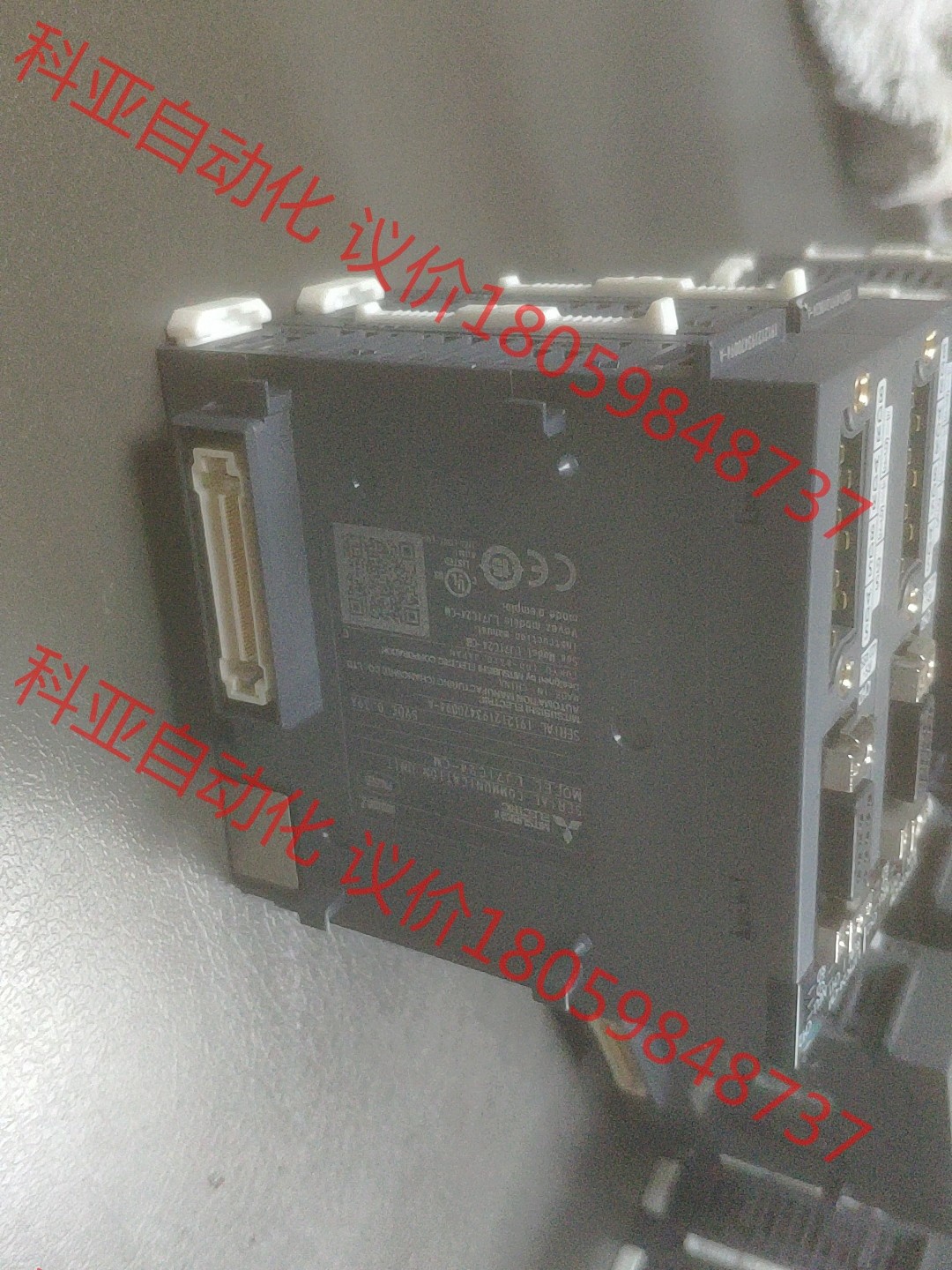 三菱正品PLC模块LJ71C24-CM