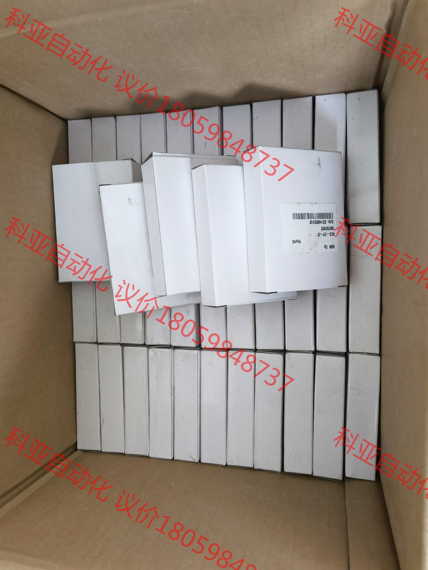 ACS510变频器中文面板，ACS-CP-D，全新原装，AB